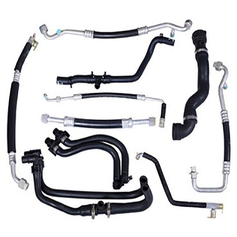 冷卻係(xi)統(tong)膠筦及總成