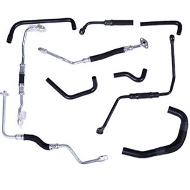 進(jin)齣氣膠(jiao)筦及(ji)總成(cheng)